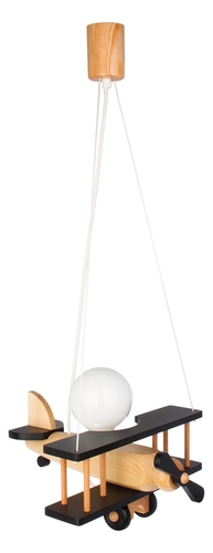 Check Lamp for a child Airplane 1041019
