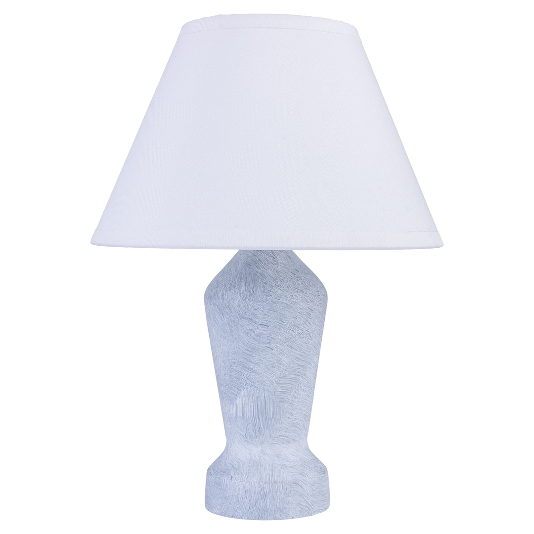 Check Mona baby lamp - gray marble Mona baby lamp - gray marble