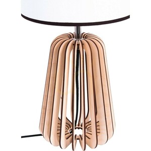Hellux Dolio E27 table lamp white 51 cm 4210350 small 1