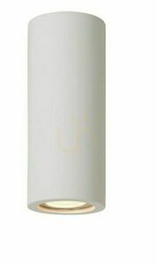 Lucide Gipsy White Gypsum GU10 LED Ceiling Downlight 7 cm 35100/17/31 small 5