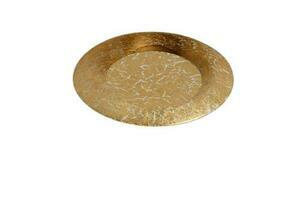 Lucide FOSKAL Gold LED Plafond 21.5 cm 79177/06/01 small 1