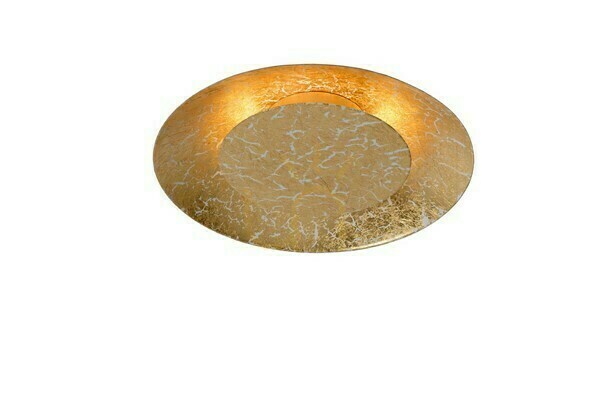Lucide FOSKAL Gold LED Plafond 21.5 cm 79177/06/01