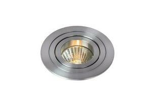 Lucide TUBE Ceiling Eyelet GU10 Silver 9 cm 22954/01/12 small 5
