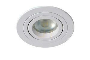 Lucide TUBE Ceiling Spot White GU10 9 cm 22954/01/31 small 1