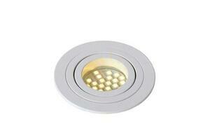 Lucide TUBE Ceiling Spot White GU10 9 cm 22954/01/31 small 4