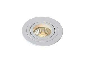 Lucide TUBE Ceiling Spot White GU10 9 cm 22954/01/31 small 5