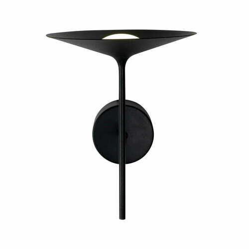 Check Wall Light Max Light Hana W0303 Black LED 6W 3000K