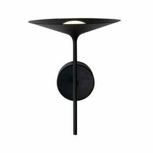 Wall Light Max Light Hana W0303 Black LED 6W 3000K small 1