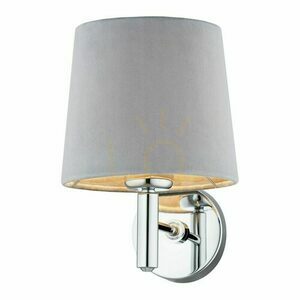 Wall Lamp ARGON Bolzano Plus Dark Gray Chrome 4725 small 2