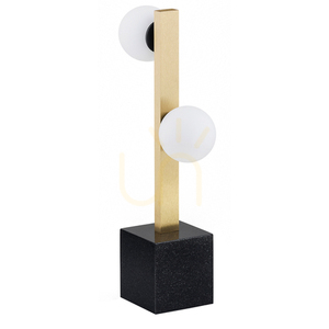 Table Lamp ARGON Freemont Opal Matte Brushed Brass Black 1044 small 4