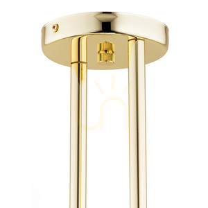 Pendant Light ARGON Moritz 4xE27 Opal Matte Brass 500mm 1743 small 3