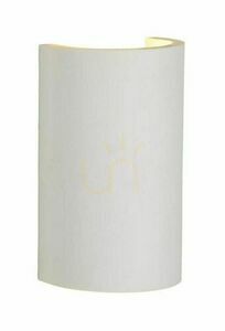 Lucide Gipsy White Gypsum Wall Lamp 35200/18/31 small 0