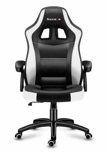Check HUZARO Force 4.2 White gaming chair