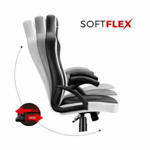 HUZARO Force 4.2 White gaming chair small 12