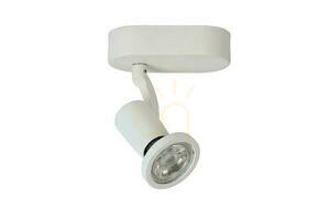 Lucide Jaster LED Plafond Spotlight White 5W 11903/05/31 small 1