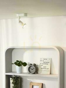 Lucide Jaster LED Plafond Spotlight White 5W 11903/05/31 small 2