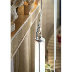 Round LED profile JAZ-DUO Anodized silver e6-k1 2m 5 Round LED profile JAZ-DUO Anodized silver e6-k1 2m small 5