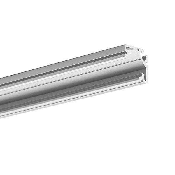Check Corner led profile 45-16 Silver anodized e6-k1 1m Corner led profile 45-16 Silver anodized e6-k1 1m