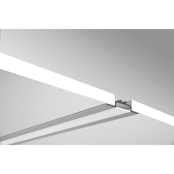 Preview LED OPAC-30 aluminum profile anodized silver 2m LED OPAC-30 aluminum profile anodized silver 2m