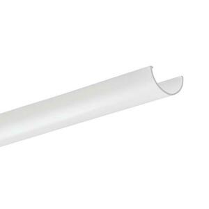 LED profile cover JAZ-DUO milky 1m 0 LED profile cover JAZ-DUO milky 1m small 0