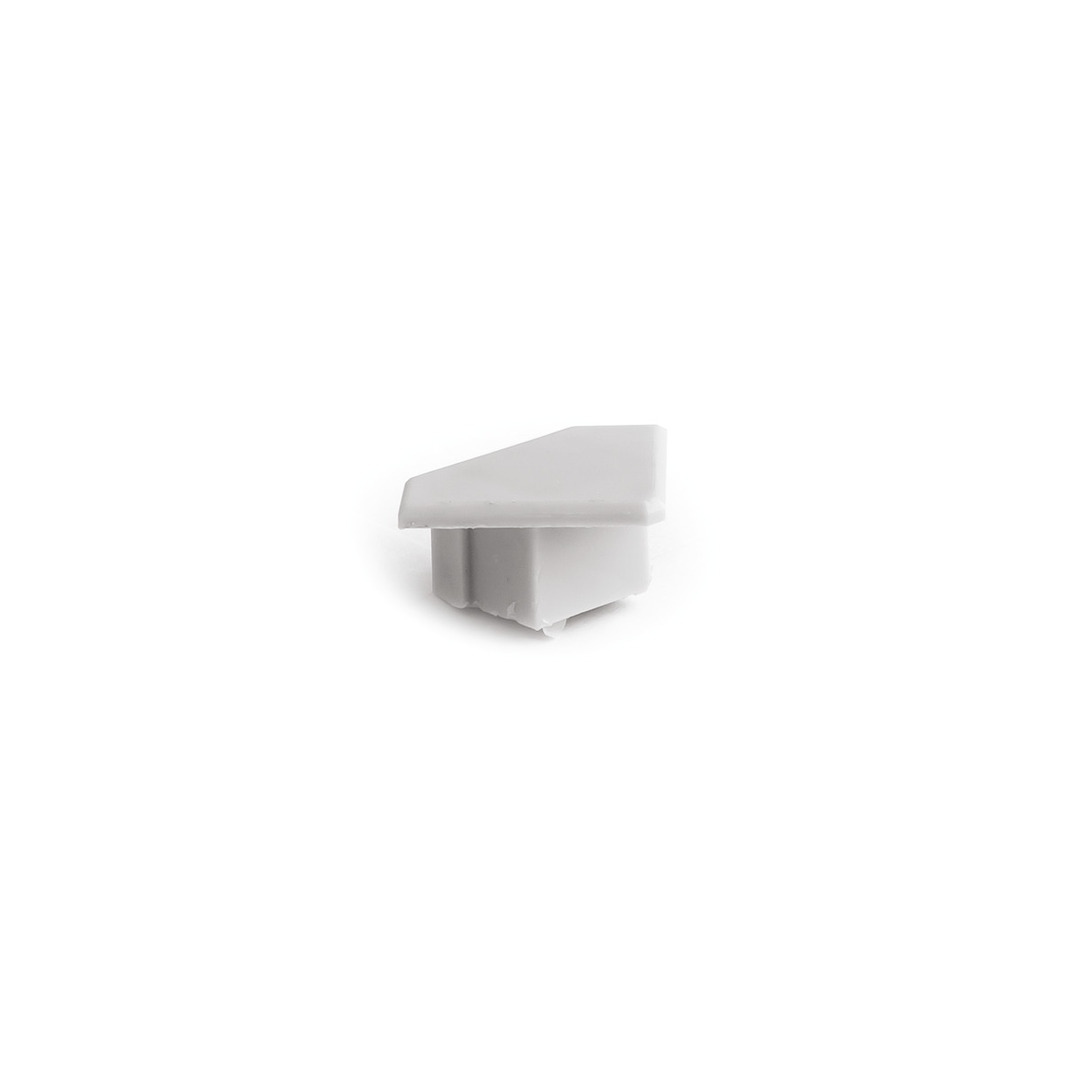 Check End cap 45-ALU ral7035 End cap 45-ALU ral7035