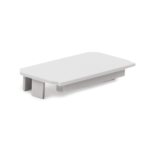 Check KOZEL-50 ral7035 end cap