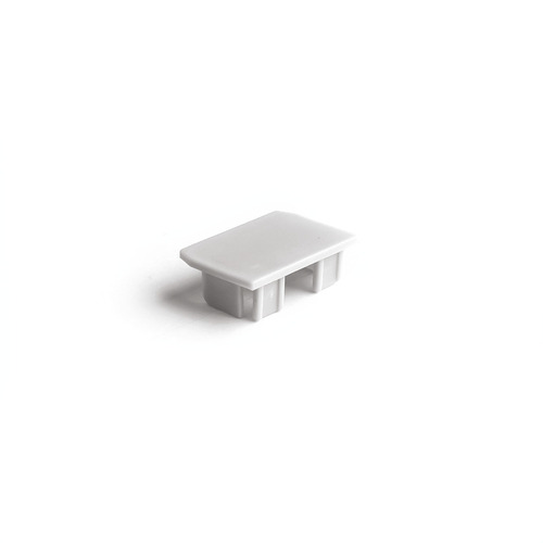 Check End cap for KOZUS profile grey 24148
