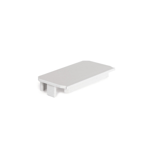 Check KOZUS-50 ral7035 end cap