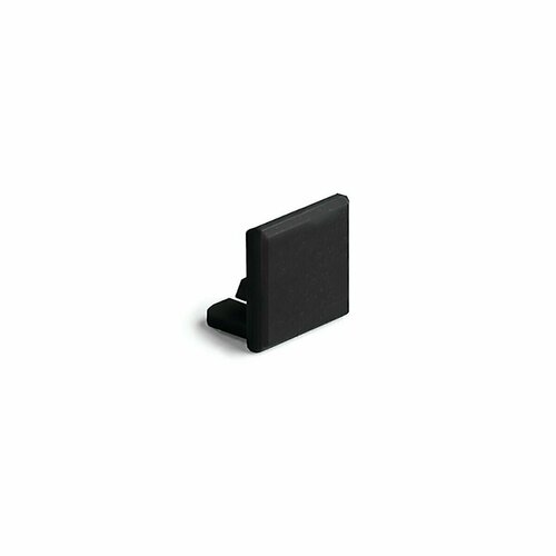 Check MICRO-G ral9005 end cap
