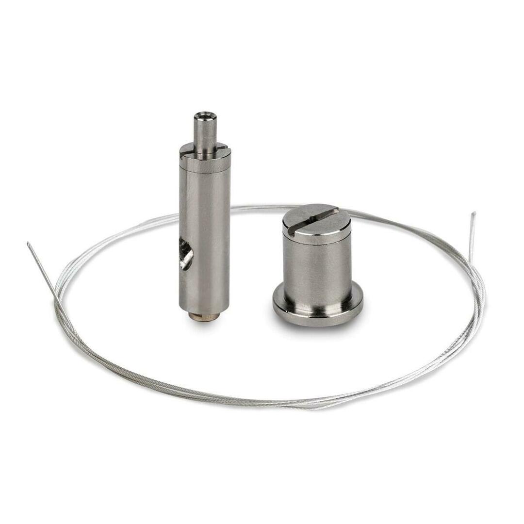 Check Mounting set RD-1 shiny silver Mounting set RD-1 shiny silver