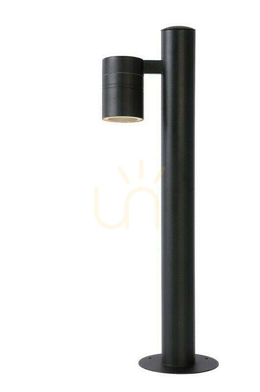 Wegeleuchte Lucide ARNE-LED schwarz Edelstahl 14867/49/30
