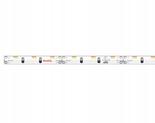 Check KLUŚ K-SE-65-1210-12V LED strip 4.8 W/m
