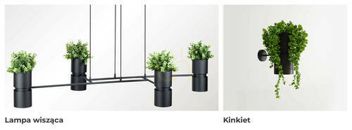 Check Wall lamp KUKKIA black Thoro