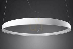 Chandelier RIO 55 white 3000K Thoro small 1