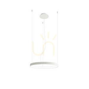 Chandelier RIO 55 white 4000K Thoro small 0
