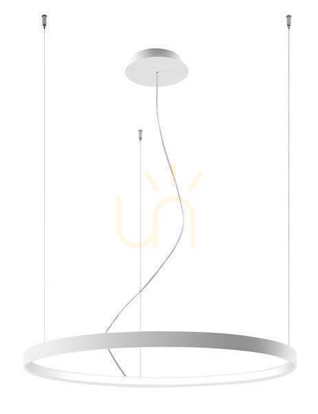 Kronleuchter RIO 78 weiß 3000K Thoro