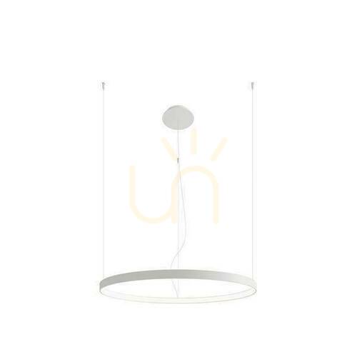 Check Chandelier RIO 78 white 4000K Thoro