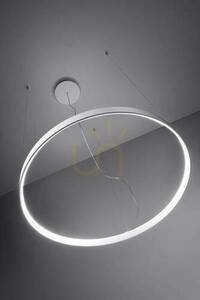 Chandelier RIO 110 white 4000K Thoro small 7