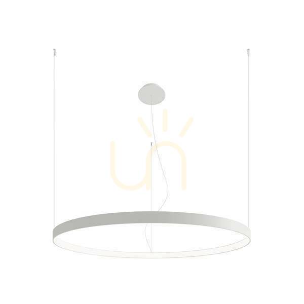 Chandelier RIO 110 white 4000K Thoro