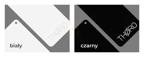 Check Pendant lamp RIO 55 white 4000K Thoro