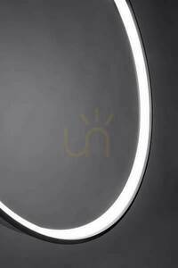 Pendant lamp RIO 55 white 4000K Thoro small 4