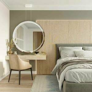 Pendant lamp RIO 55 white 4000K Thoro small 7