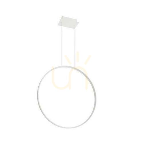 Check Pendant lamp RIO 78 white 3000K Thoro
