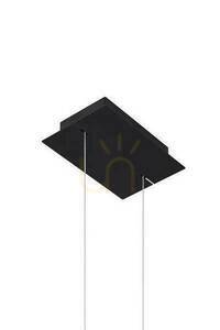 Pendant lamp RIO 110 white 3000K Thoro small 9