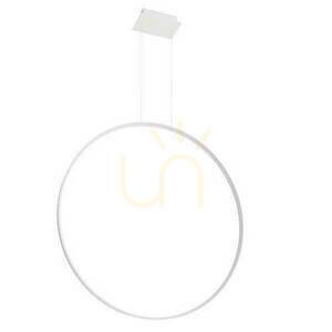 Pendant lamp RIO 110 white 3000K Thoro small 0