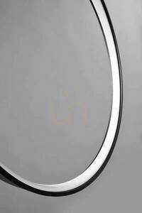 Pendant lamp RIO 110 white 4000K Thoro small 1