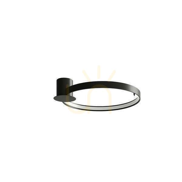 Ceiling lamp RIO 55 black 4000K Thoro