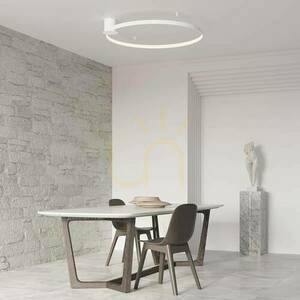 Ceiling lamp RIO 110 white 3000K Thoro small 1