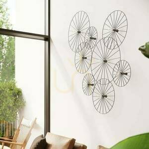 Wall lamp / Ceiling lamp SIRKEL 30 black Thoro 1 Wall lamp / Ceiling lamp SIRKEL 30 black Thoro small 1