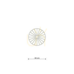Wall lamp / Ceiling lamp SIRKEL 30 black Thoro 4 Wall lamp / Ceiling lamp SIRKEL 30 black Thoro small 4